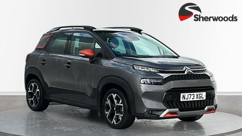 Citroen C3 Aircross