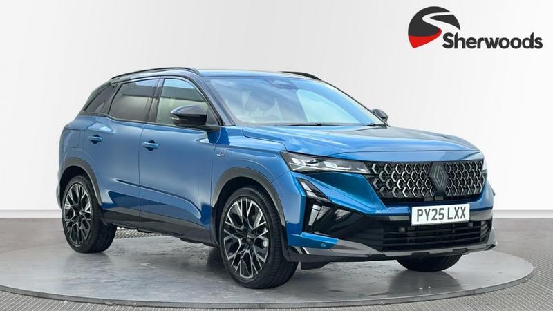 Renault Austral