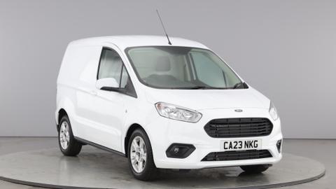 Used 2023 Ford Transit Courier 1.0 EcoBoost Limited L1 Euro 6 5dr at Mon Motors