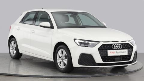 Used 2019 Audi A1 Sportback Technik 25 TFSI  95 PS 5-speed at Mon Motors