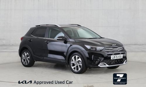2025 KIA Stonic