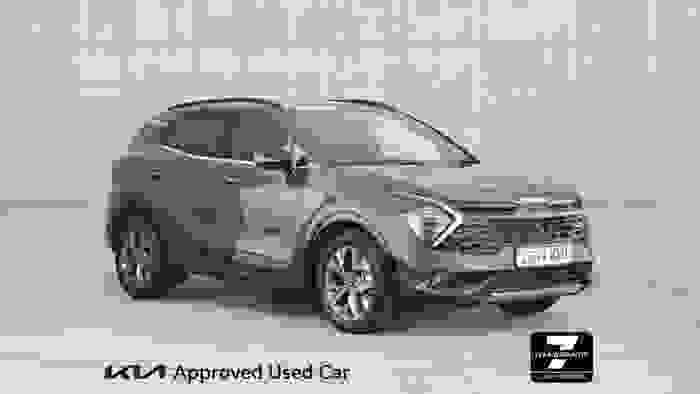 Used 2024 Kia Sportage 1.6 T-GDi HEV GT-LINE S Penta Metal at Hawkins Motor Group