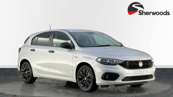 Used 2020 Fiat Tipo EASY at Sherwoods