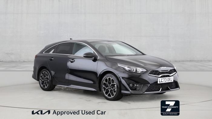 Used 2023 Kia ProCeed 1.5 T-GDi 158 BHP GT-Line at Hawkins Motor Group