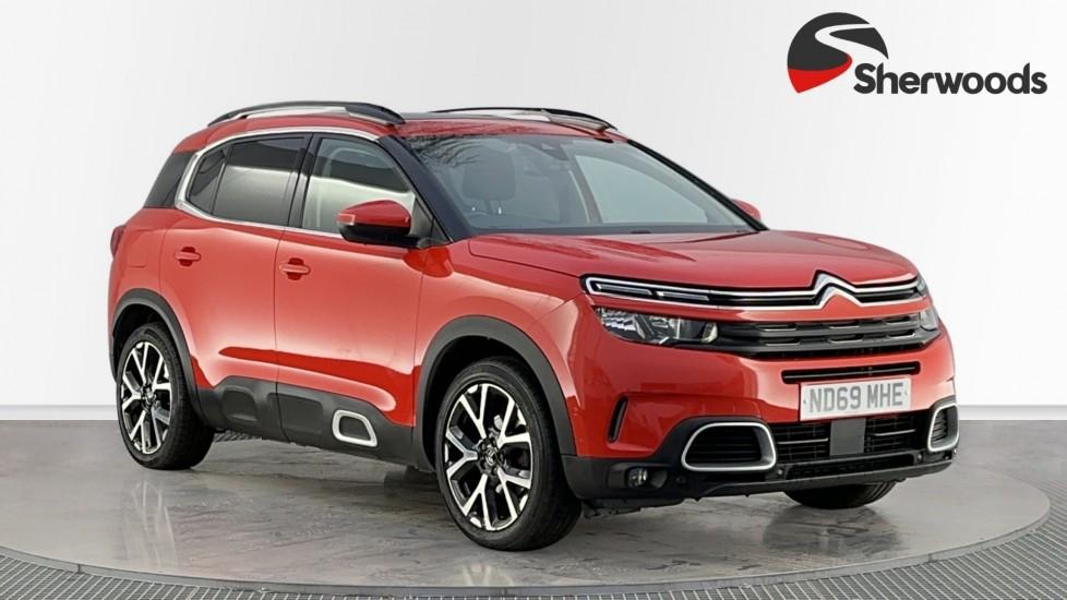 Unveiling the Citroen C5 Aircross: A Comprehensive Blend of Luxury