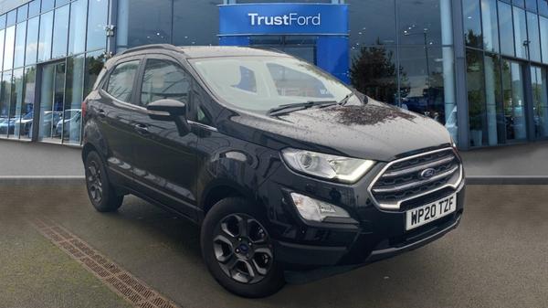 Used Ford ECOSPORT WP20TZF