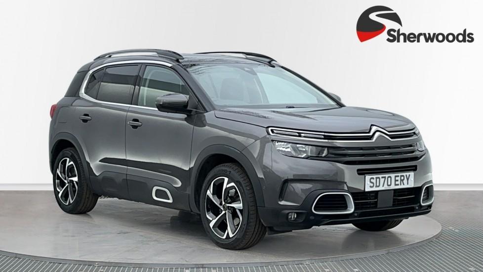 Used 2020 Citroen C5 Aircross PURETECH FLAIR S/S at Sherwoods