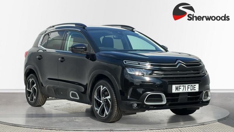 Citroen C5 Aircross