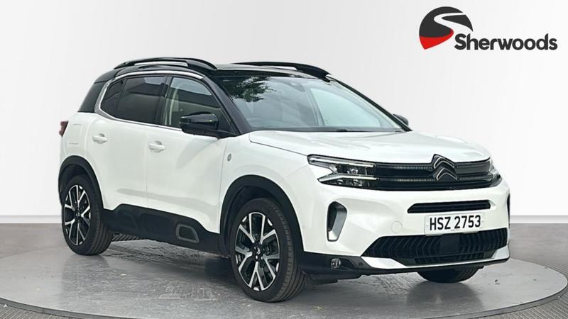 Citroen C5 Aircross