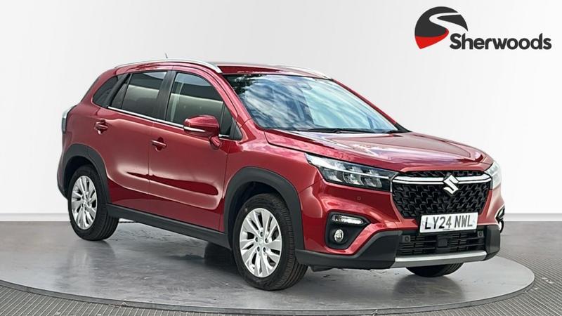 Suzuki S-cross