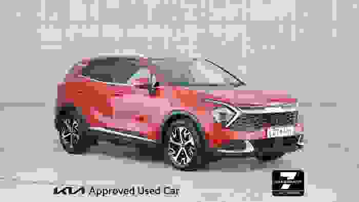 Used 2024 Kia Sportage 1.6 T-GDi 48V 3 Infra Red at Hawkins Motor Group