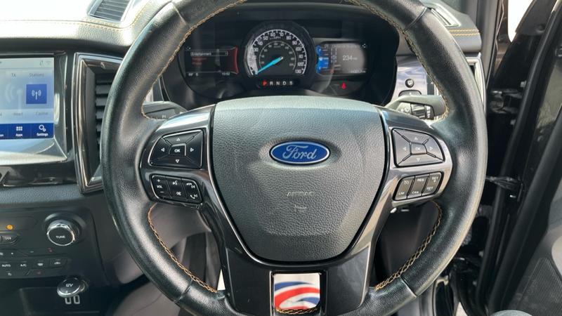 2021 71 FORD RANGER