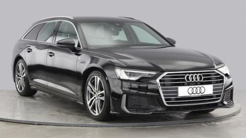 Used 2019 Audi A6 Avant S line 40 TDI  204 PS S tronic at Mon Motors