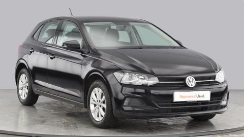 Used 2018 Volkswagen Polo MK6 Hatchback 5Dr 1.0 TSI 95PS SE at Mon Motors