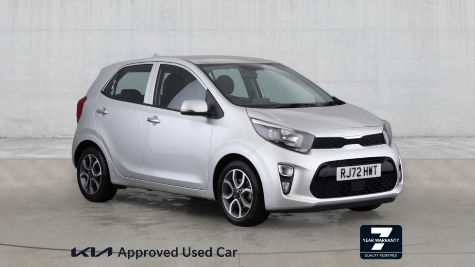 Llandudno Kia: Kia Car Dealers | North Wales Kia Car Dealership