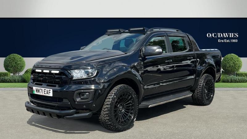 2021 71 FORD RANGER