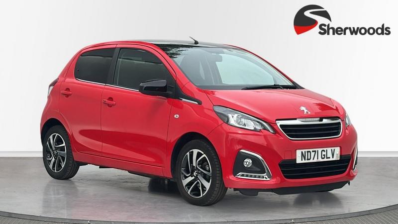 Peugeot 108