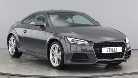 Used 2019 Audi TT Coup- Sport 45 TFSI  245 PS 6-speed at Mon Motors