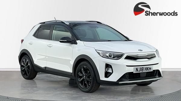 Used 2018 Kia STONIC FIRST EDITION at Sherwoods