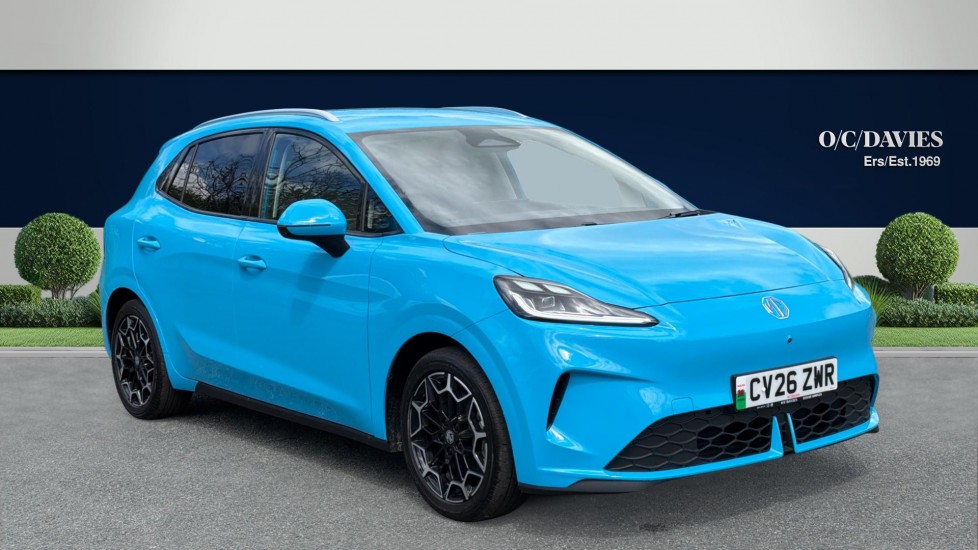 mg 4 urban 53.9kwh premium long range hatchback 5dr electric auto (160 ps) mileage 10 miles transmission automatic fuel type electric...