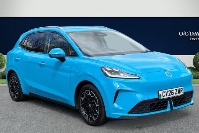 None mg 4 urban 53.9kwh premium long range hatchback 5dr electric auto (160 ps) mileage 10 miles transmission automatic fuel type electric... photo