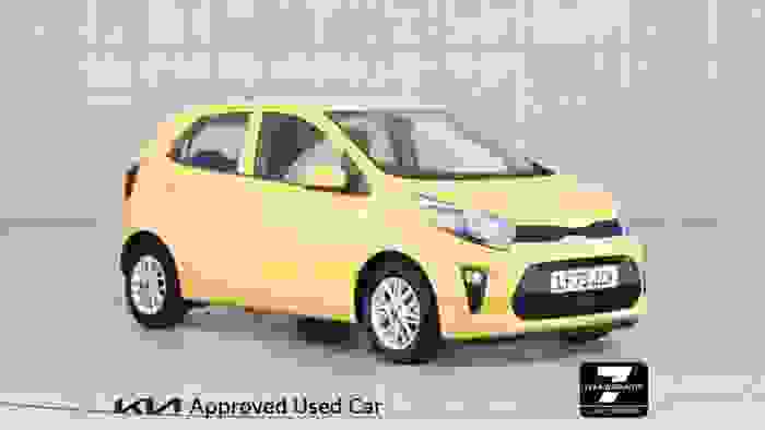 Used 2024 Kia Picanto 1.0 DPi ISG 2 Honey at Hawkins Motor Group