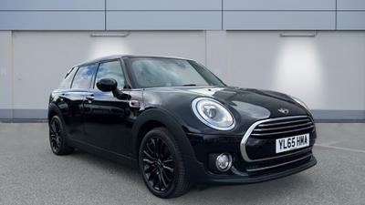 Used 2016 Mini Clubman Estate 1.5 Cooper Chili Pack Man at Rowes