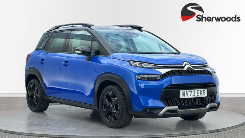 Citroen C3 Aircross