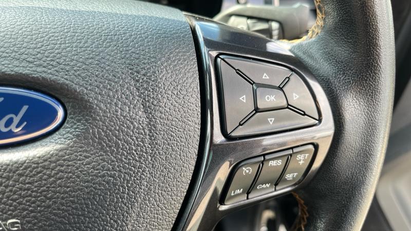 2021 71 FORD RANGER