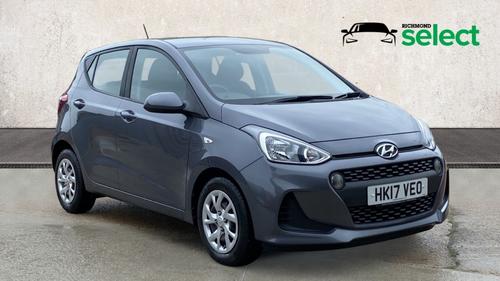 Hyundai Dealer in Guildford, Surrey | Richmond Motor Group