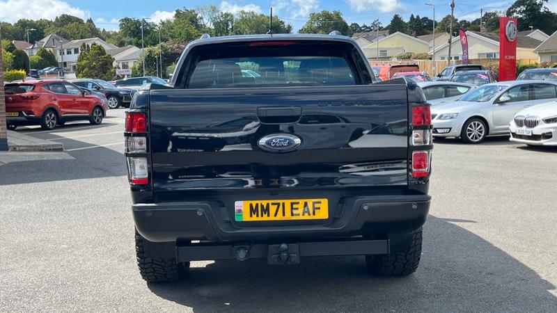 2021 71 FORD RANGER