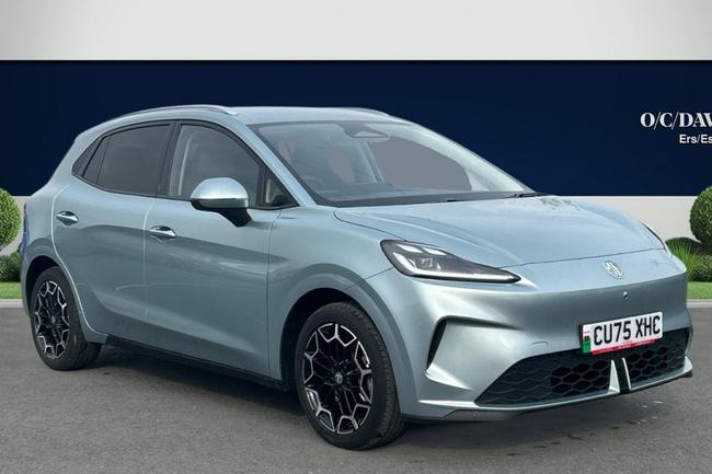 None mg 4 urban 53.9kwh premium long range hatchback 5dr electric auto (160 ps) mileage 1,000 miles transmission automatic fuel type electric... photo