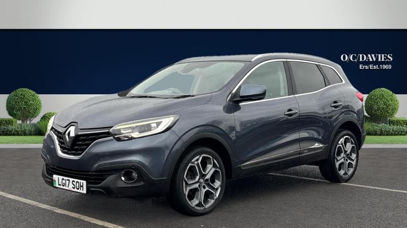 2017 17 RENAULT KADJAR