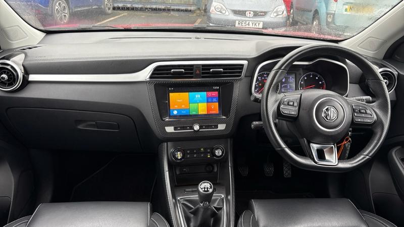 2020 20 MG MG ZS