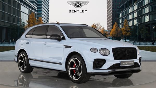 Bentley at H.R. Owen Official UK Dealers