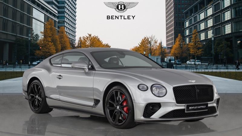 2021 Bentley Continental 4.0 GT V8 Coupe