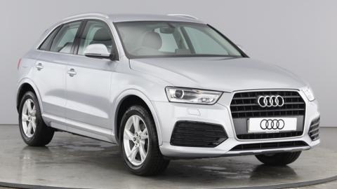 Used 2018 Audi Q3 Sport 1.4 TFSI cylinder on demand  150 PS S tronic at Mon Motors
