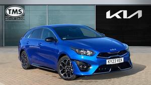 Entfessele Die Kraft: Kia Proceed Gt Blue Flame & Penta Metal Im Detail! - 1zdrljc