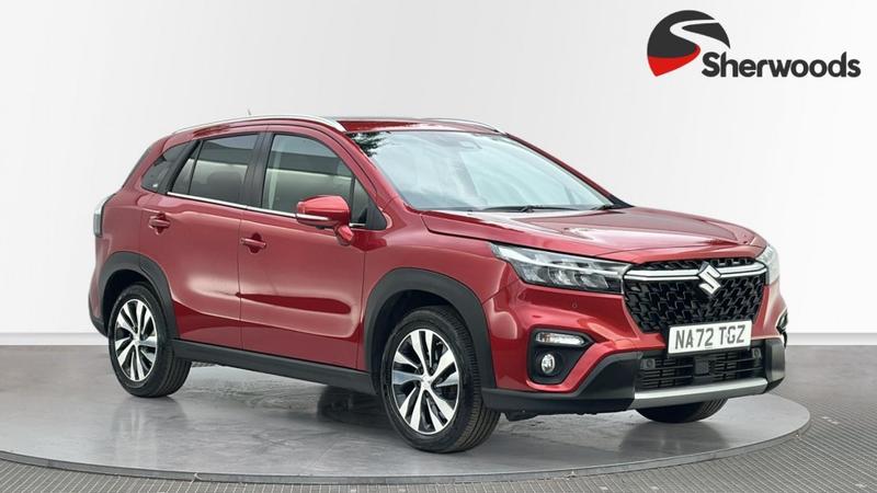 Suzuki S-cross