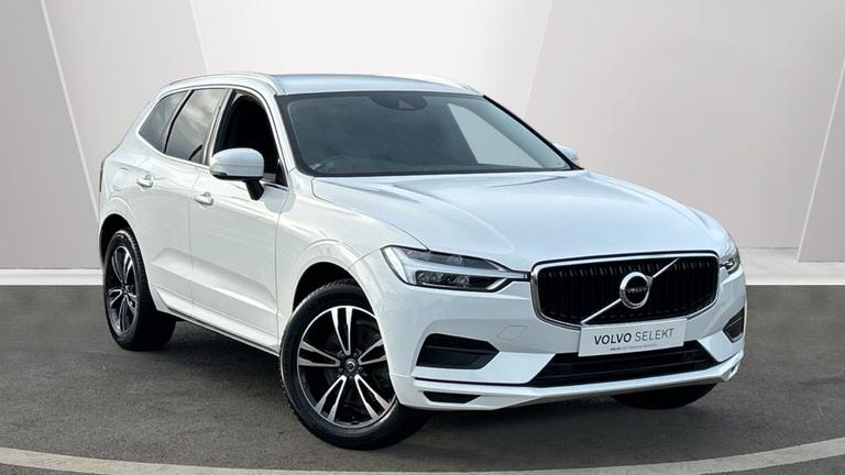 Used 2019 Volvo XC60 T4 Edition Automatic (Limited Edition Exceptional ...