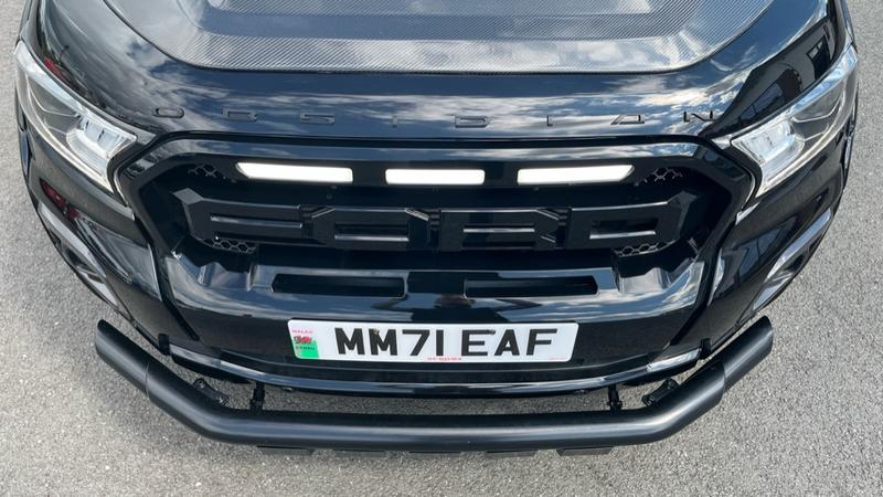 2021 71 FORD RANGER