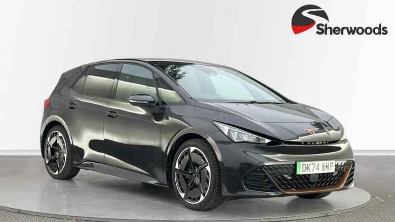 Cupra Born