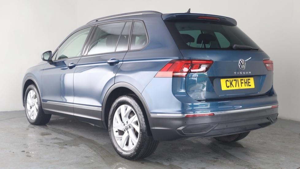 VOLKSWAGEN TIGUAN 1.5 TSI LIFE SUV 5DR PETROL DSG EURO 6 S S 150...