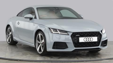 Used 2019 Audi TT Coup-  20 Years 45 TFSI quattro 245 PS S tronic at Mon Motors