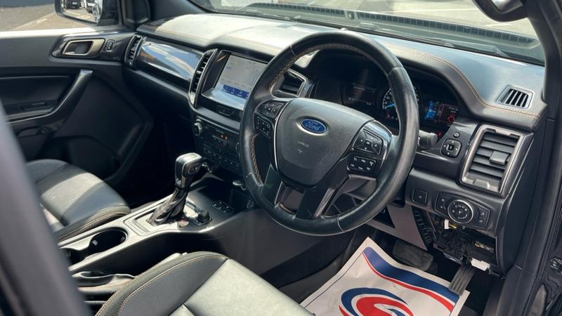2021 71 FORD RANGER