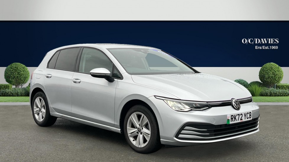 VOLKSWAGEN GOLF 2.0 TDI LIFE HATCHBACK 5DR DIESEL MANUAL EURO 6 S S 115...