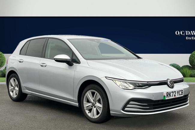 None VOLKSWAGEN GOLF 2.0 TDI LIFE HATCHBACK 5DR DIESEL MANUAL EURO 6 S S 115... photo