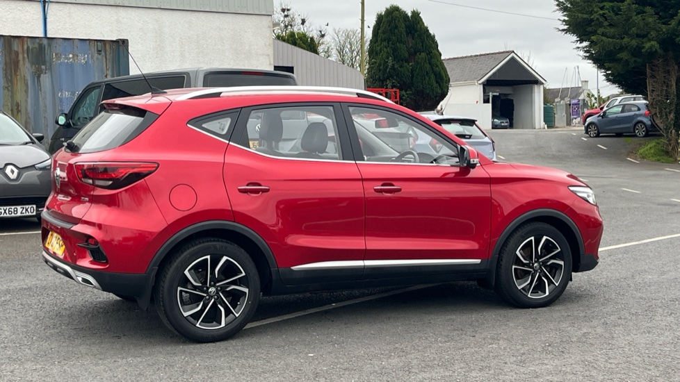 2021 21 MG ZS EXCLUSIVE VTI-TECH