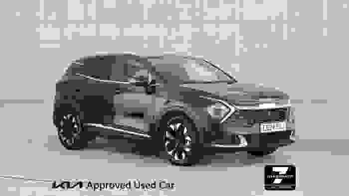 Used 2024 Kia Sportage 1.6 T-GDi ISG PHEV 3 Phantom Black at Hawkins Motor Group