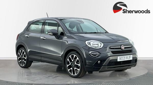 Used 2021 Fiat 500X CITY CROSS at Sherwoods